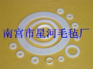 塑料五金电器毛毡在皮革制品行业中的应用与发展